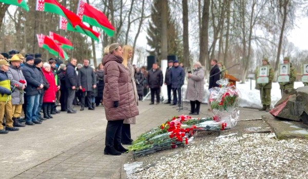 Память, сплачивающая поколения